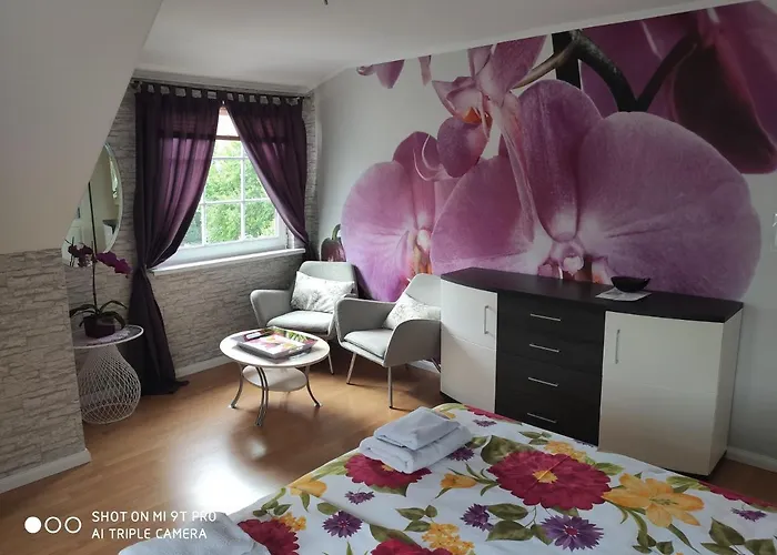 Blumen Apartament Hamburg