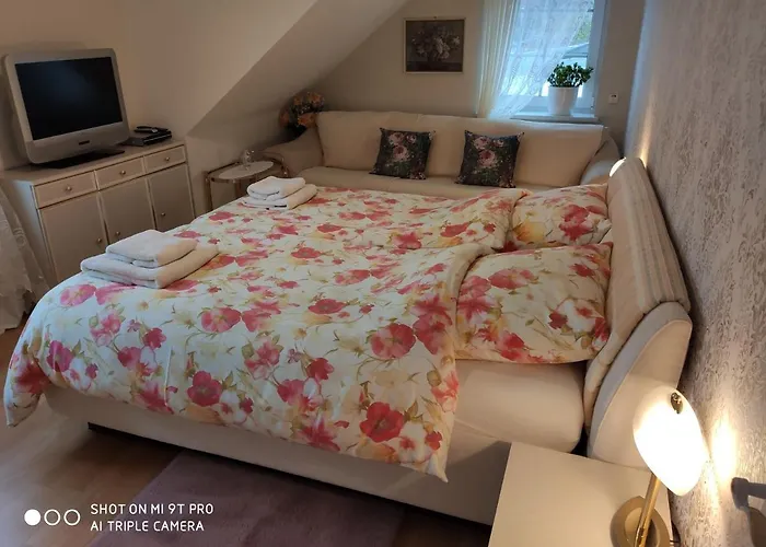 Apartament Blumen Hamburg
