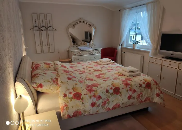 Apartament Blumen