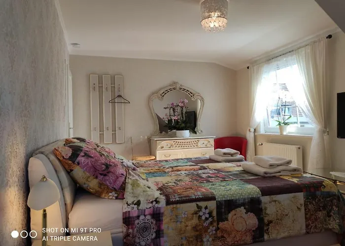 Apartament Blumen Hamburg