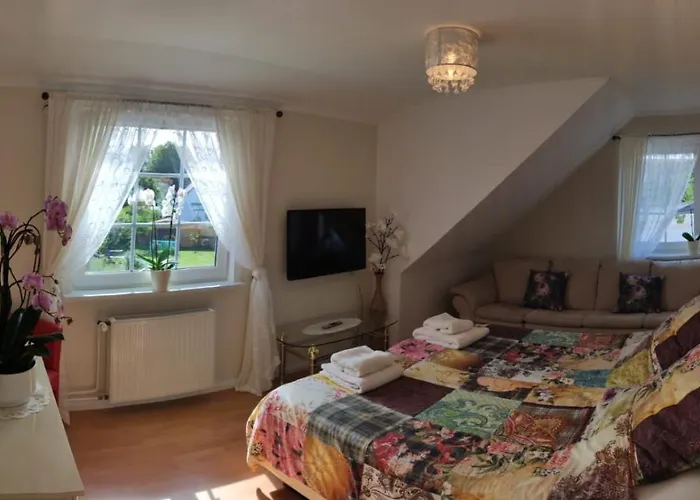 Apartament Blumen *