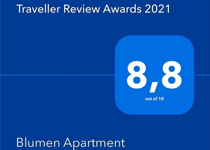 Apartament Blumen Hamburg