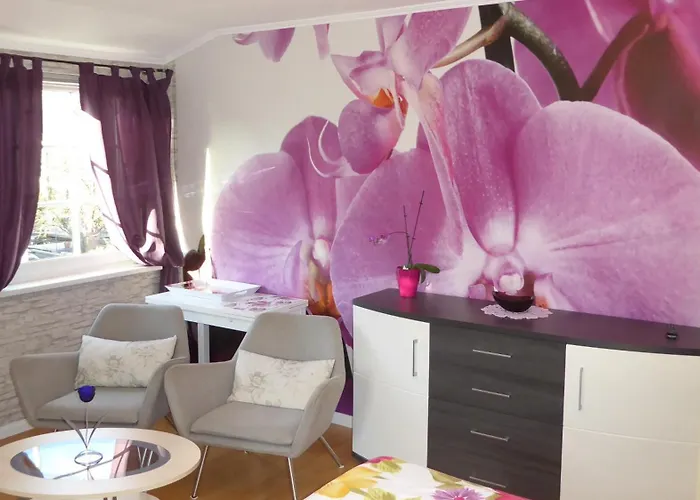 Apartament Blumen Hamburg