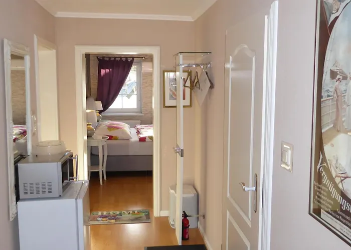 Apartament Blumen Hamburg